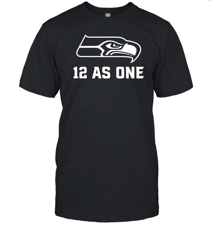 12 As One Tee Shirt
