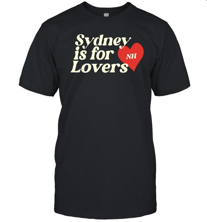Limited Sydney Is For Lovers Funny Shirt