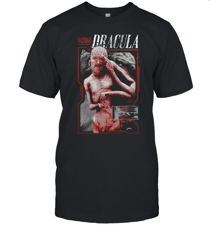 Kim Dracula America's Gradual Decline In Morale Tour 2024 Shirts