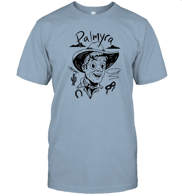Limited Palmyra Cowboy Funny Shirt