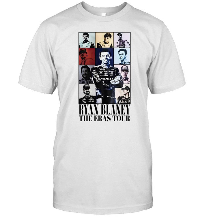 Ryan Blaney The Eras Tour