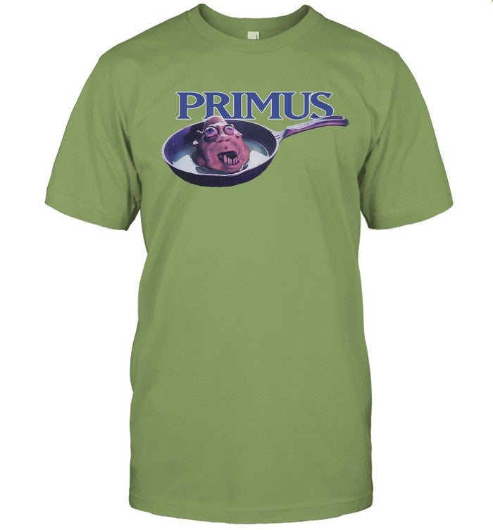 Primus Frizzle Fry Vintage Shirt New