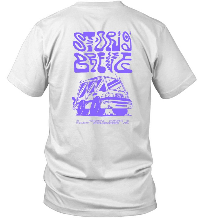 Storia Breve Summer Tour T-Shirt