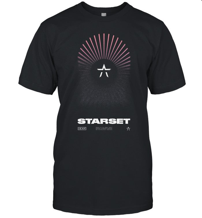 Starset Ae01 Tour T Shirt