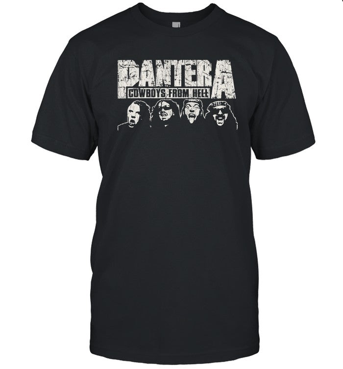 T-Shirt Pantera CFH AUS Tour 2024