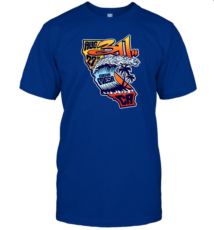 Limited 311 August 27th, 2024 The Pacific Amphitheatre Tour Tee