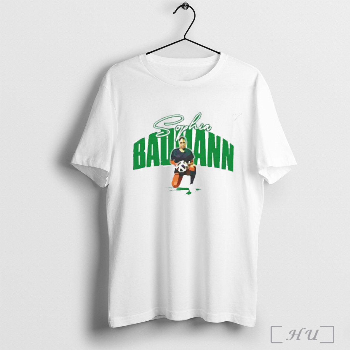 Sophia Baumann Eastern Michigan Soccer Signature Graphic 2025 T Shirt Sweatshirt