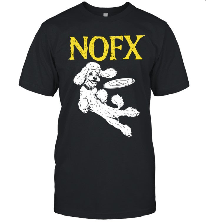 Limited NOFX Don't Call It Quits Final Tour October 4 5 6 2024 Tee