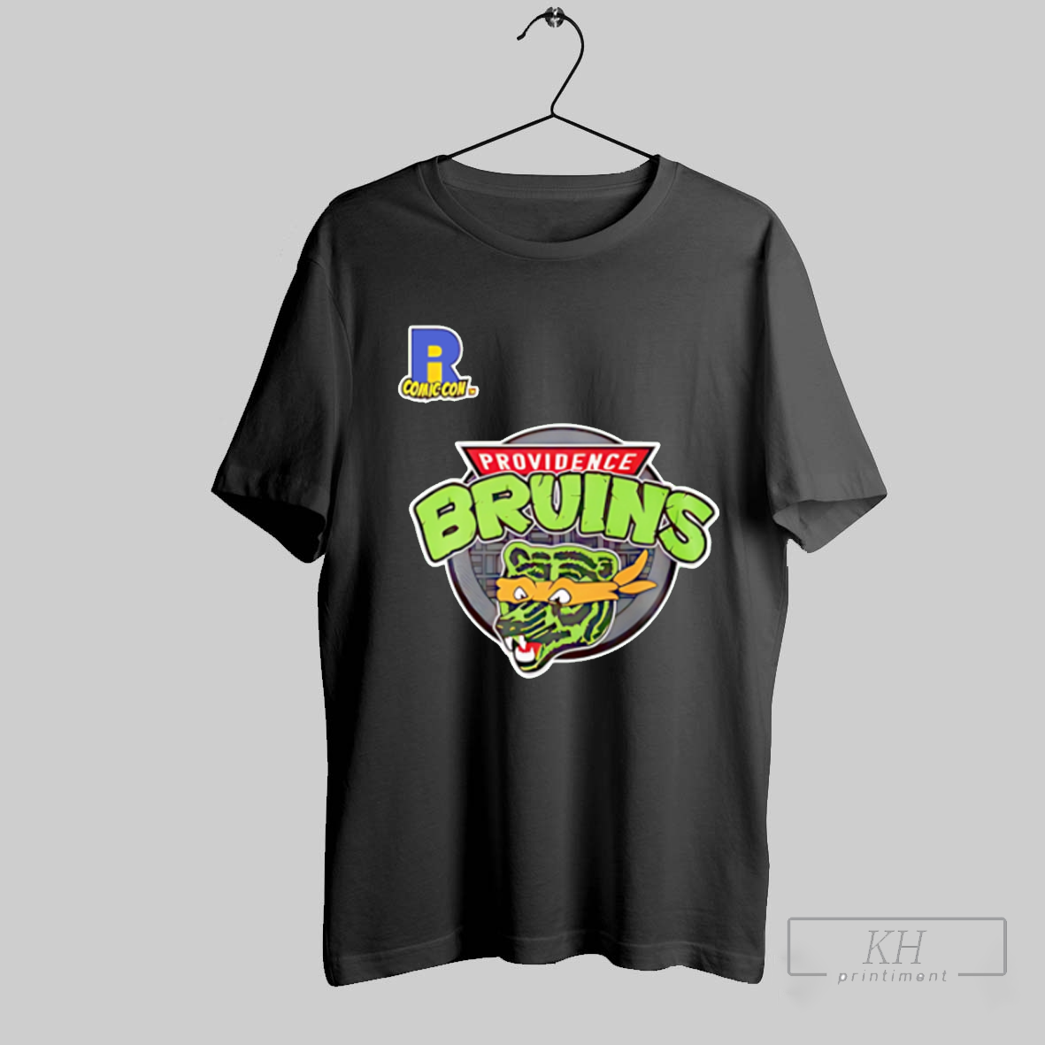Providence Bruins Comic Con Weekend 2025 Shirt T Shirt