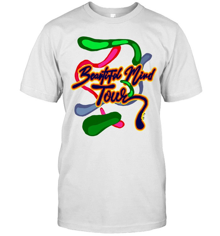 Rod Wave Beautiful Mind Tour 2022 T-Shirt