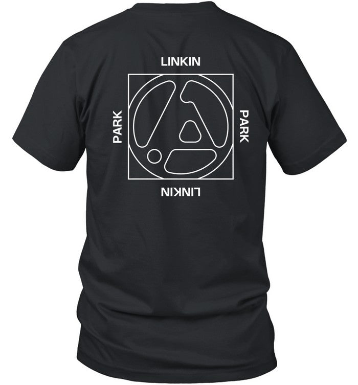 Linkin Park FZ Box Ladies Tan Hot Edition T Shirt