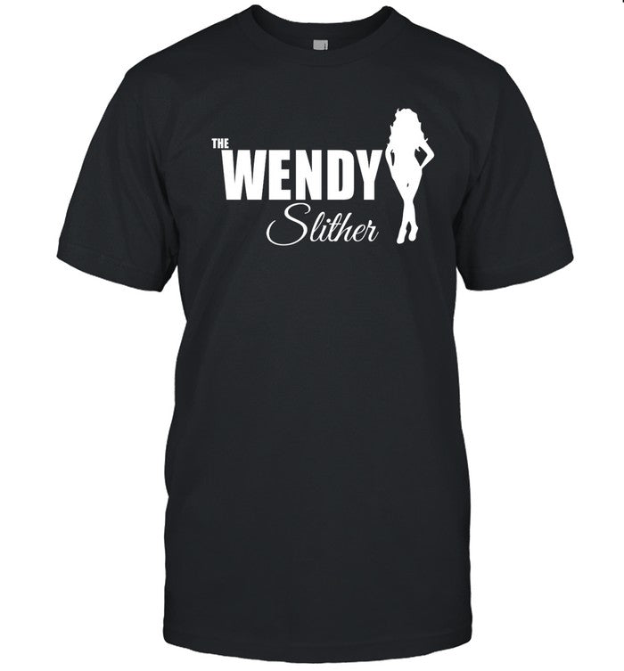 Dr. Wendy Osefo The Wendy Slither T-Shirt Black