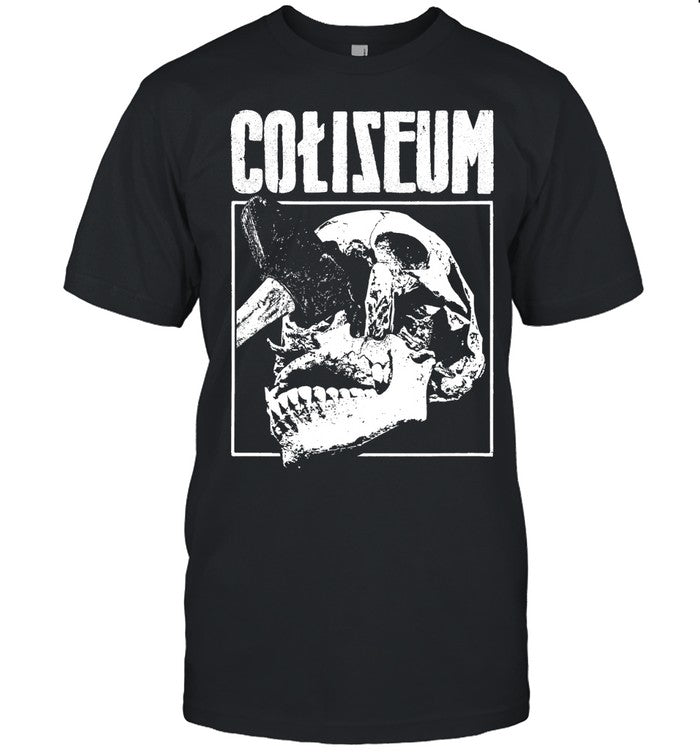 Coliseum Hammer European Tour 2024 Tee