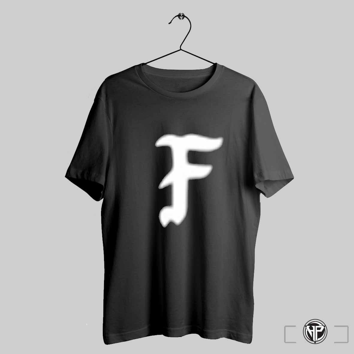 Rear View Logo Shirt Trendy Sweatshirt