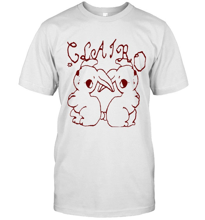 Claire Charm Tour North America 2024 T Shirt