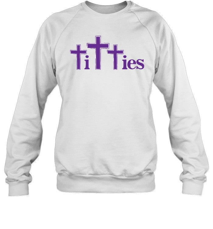 Gotfunny Titties Sweatshirt