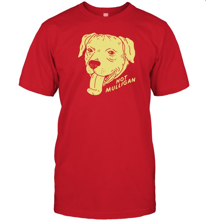 Hotmulligan Store Tongue Dog Shirt