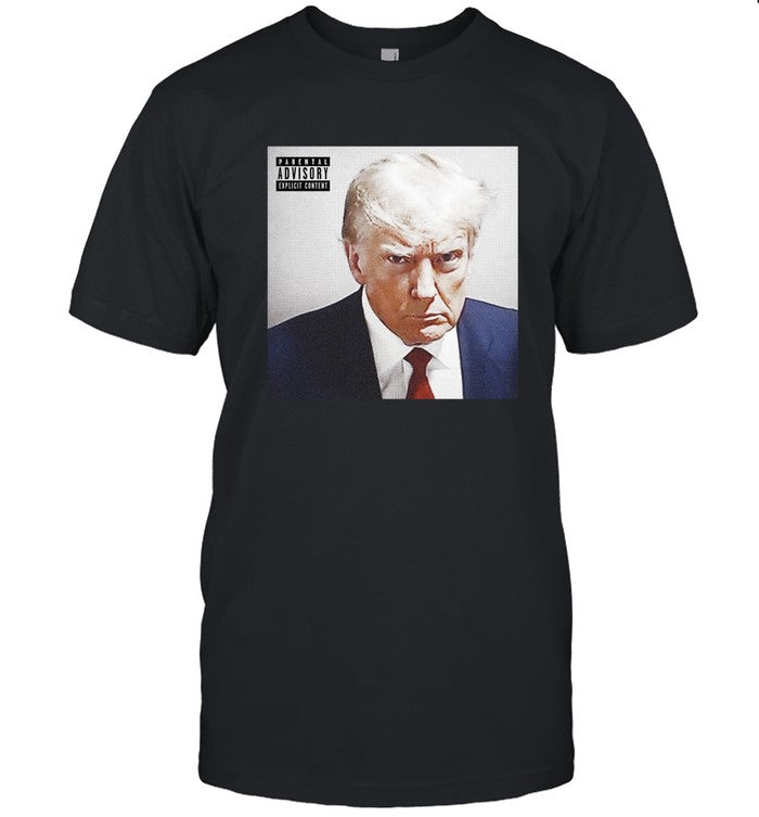 Limited Trump Mugshot Shirt