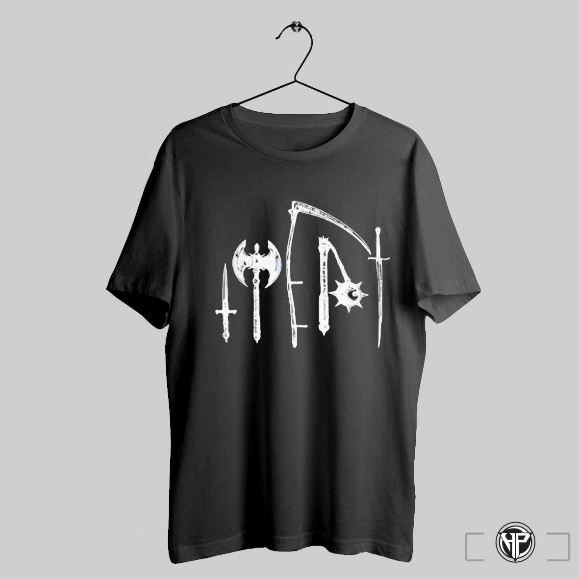 Rhea Ripley Van Helsing Shirt Trending Sweatshirt