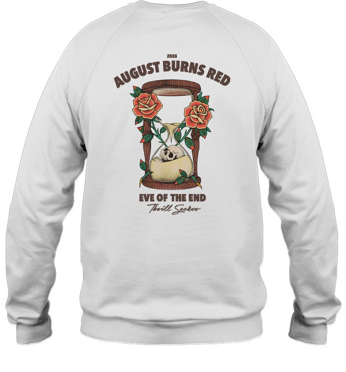 August Burns Red Eve Of The End 2025 Shirt