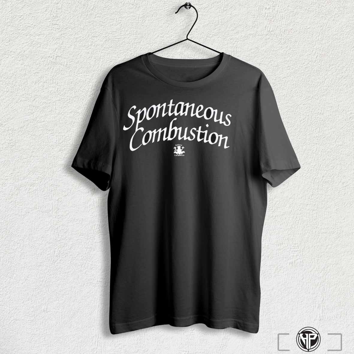 Spontaneous Combustion Shirts Trending