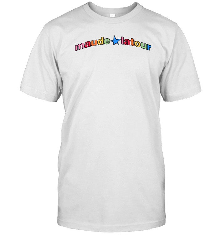 Maudelatour Sugar Water Sw Rainbow Tee