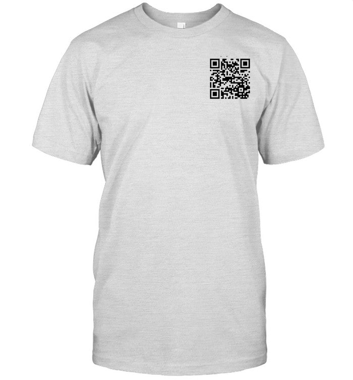 Shirt Thecraftybitchcompany Fuck You Funny Qr Code
