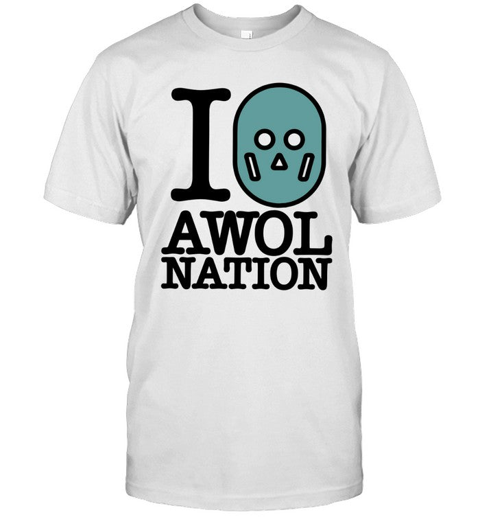 I Awolnation Holiday 2024 Shirt