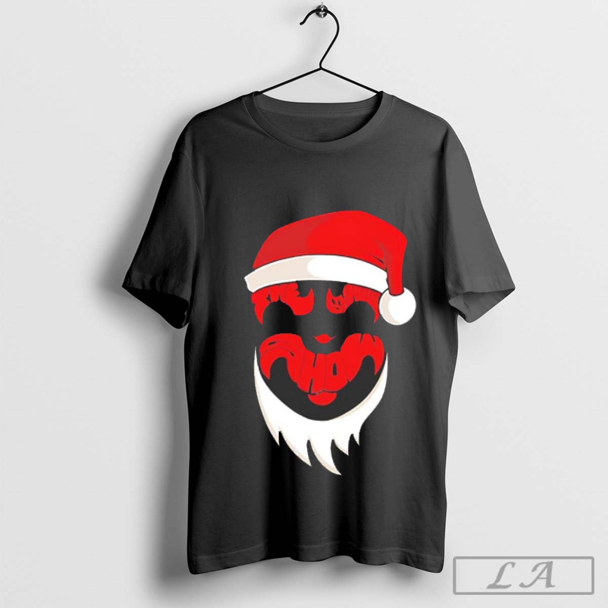 Santa Shaggs Christmas funny shirt