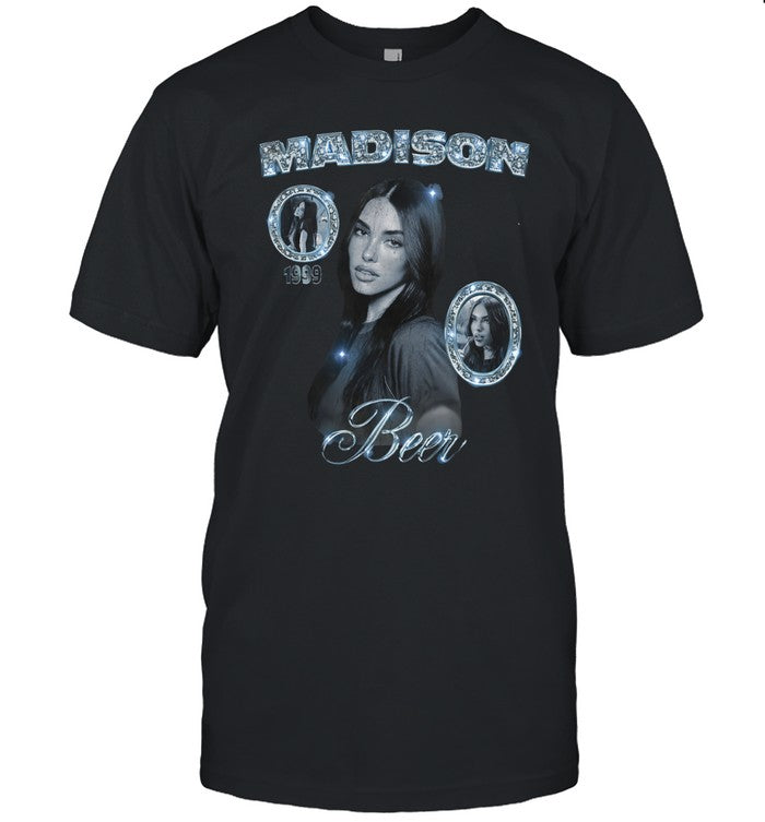 Limited Madison Beer The Spinnin Tour 2024 Shirt