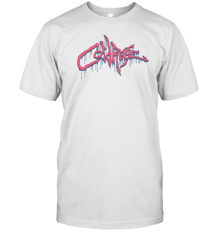 Cold Skin Coldrage Malaysia Tour 2024 T-Shirt