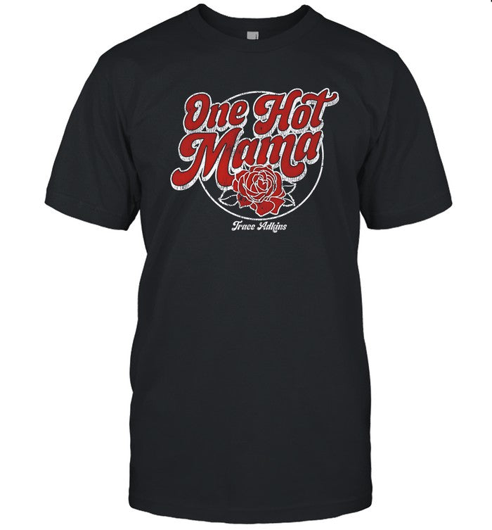 One Hot Mama Trace Adkins Tee
