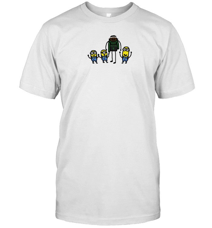 Shirt Paint Gru Holiday