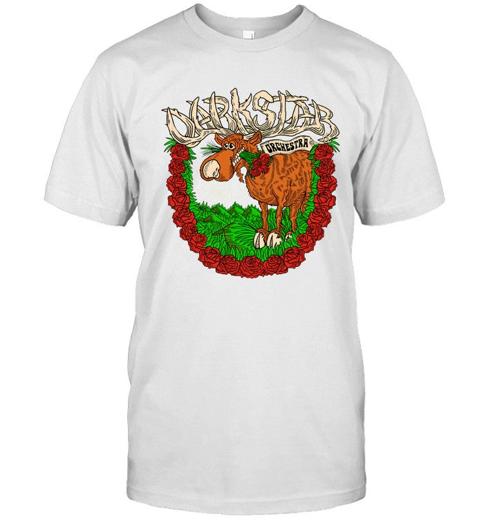 Dark Star Orchestra 2024 Fall Tour Limited Shirts