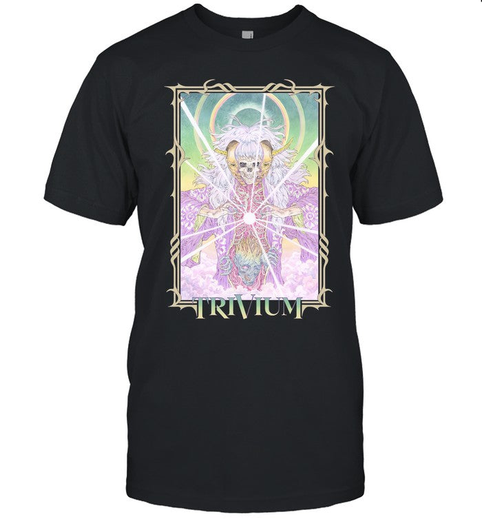 T-Shirt Trivium Ascendancy Anime Limited