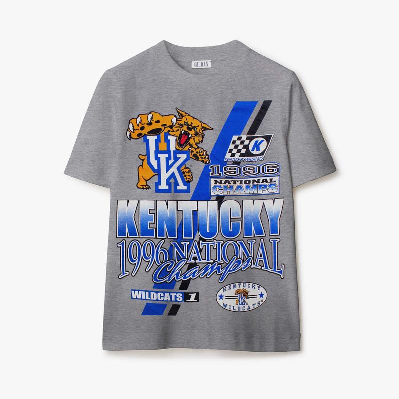 1996 Kentucky Wildcats Basketball Champions T-Shirt, Sweatshirt, Hoodie Available in Sizes S-3XL Fast Shipping