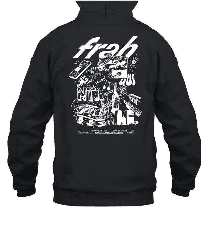 Storia Breve Summer Tour Tee