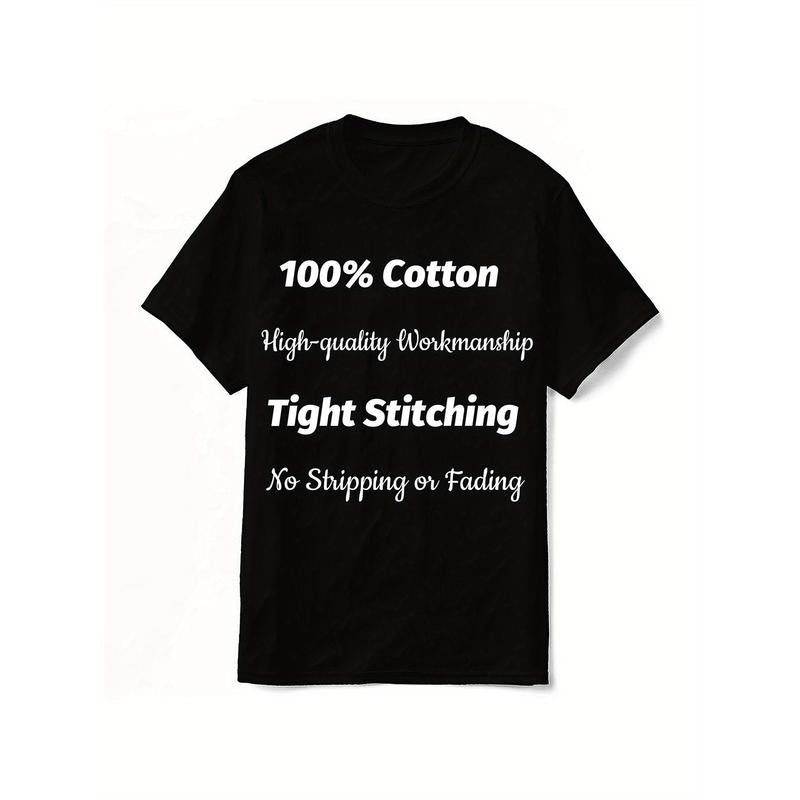 Look at Me Being All Festive and Shit Funny Christmas T-Shirt Men's casual T-shirt cotton, men's gift, Dad, husband, Grandpa Made in USA