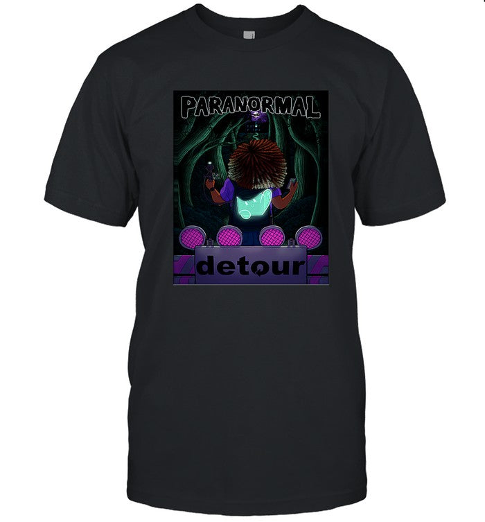 Paranormal Detour 2022 Tee