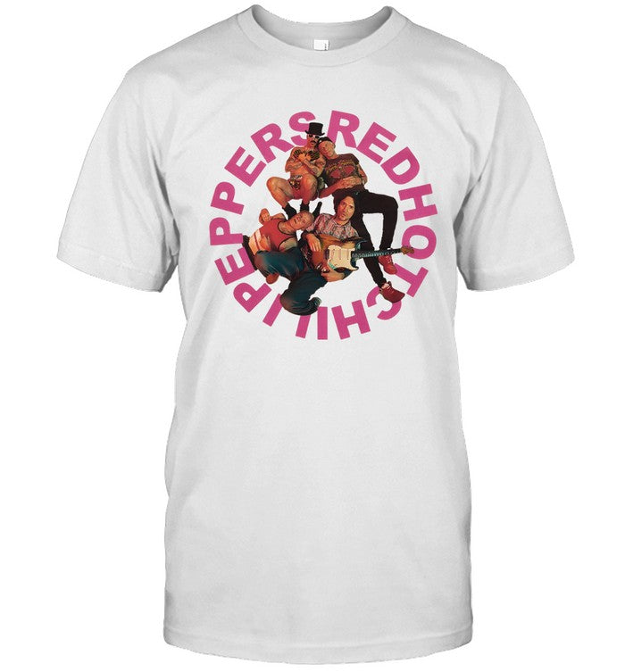 Dream Canteen Red Hot Chili Peppers Shirts 2024