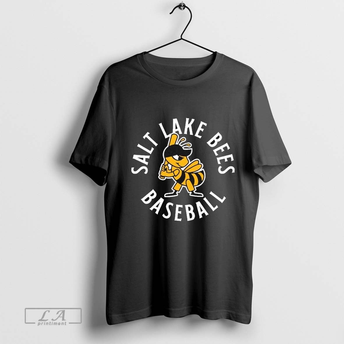Salt Lake Bees Baseball 2025 Season Shirt
