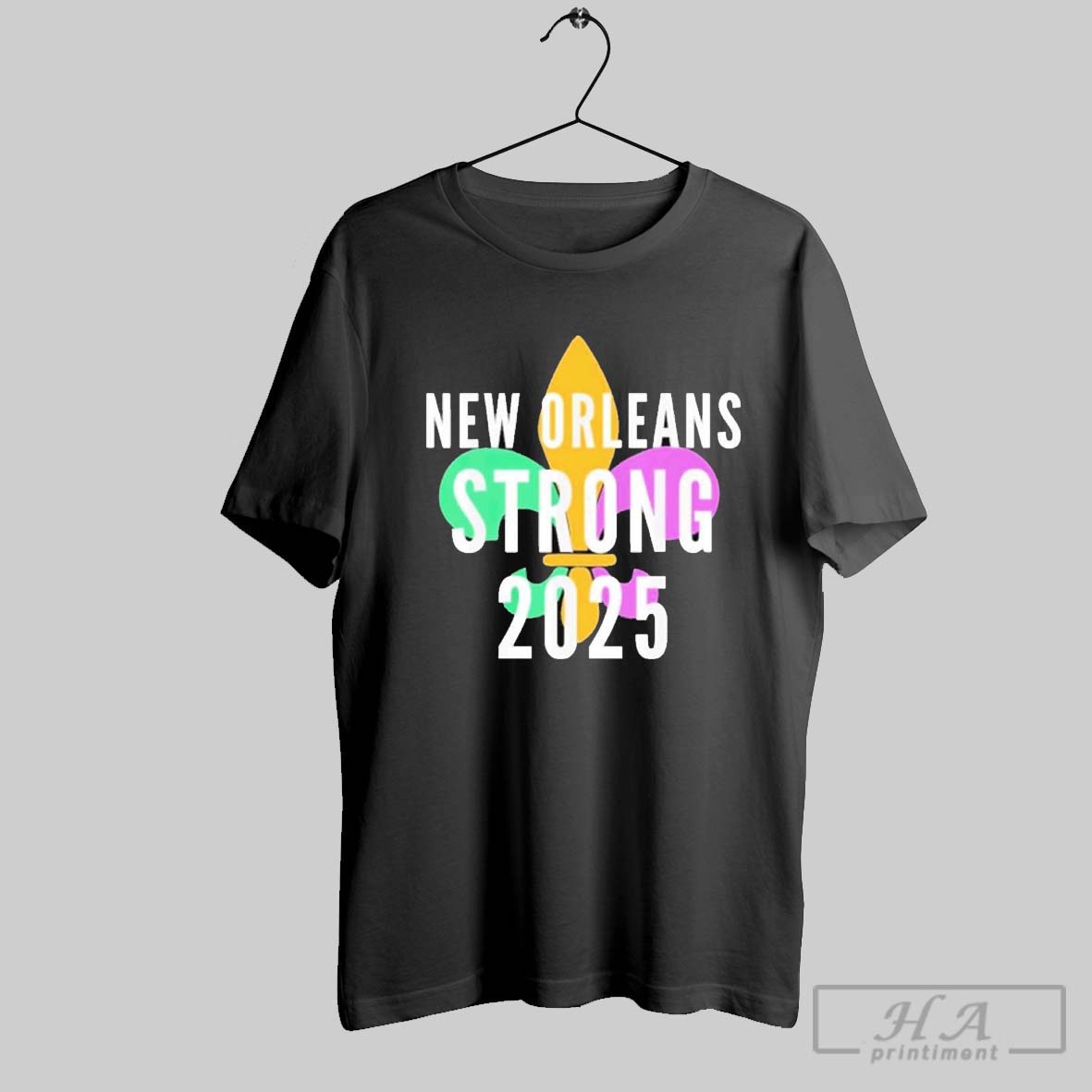 Premium Premium New Orleans Strong 2025 Unity T Shirt