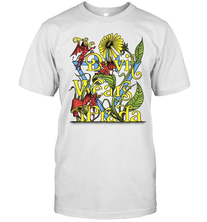 2024 TDWP Flower Hot Shirt