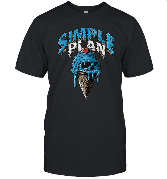 Simple Plan Tour North American 2024 Shirt