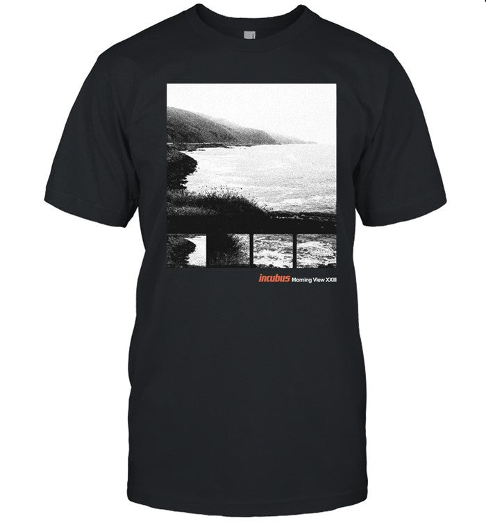 Incubus Morning View XVIII Photo T-shirt