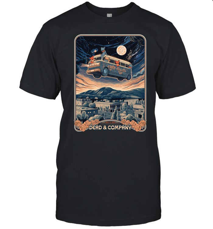 Limited Dead & CO Final Tour Boulder, CO July 3, 2023 Shirt