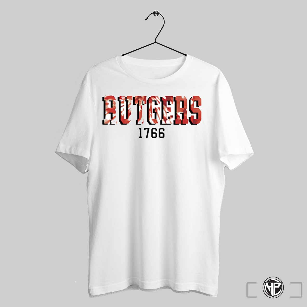 Rutgers Scarlet Knights 1766 Shirt Trendy Sweatshirt