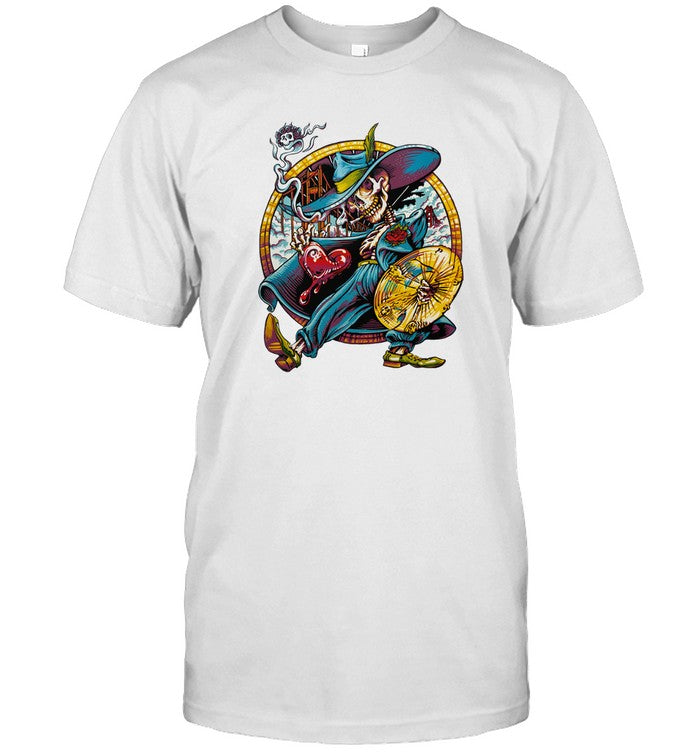 Doo Dah Man Valentines theme T Shirt