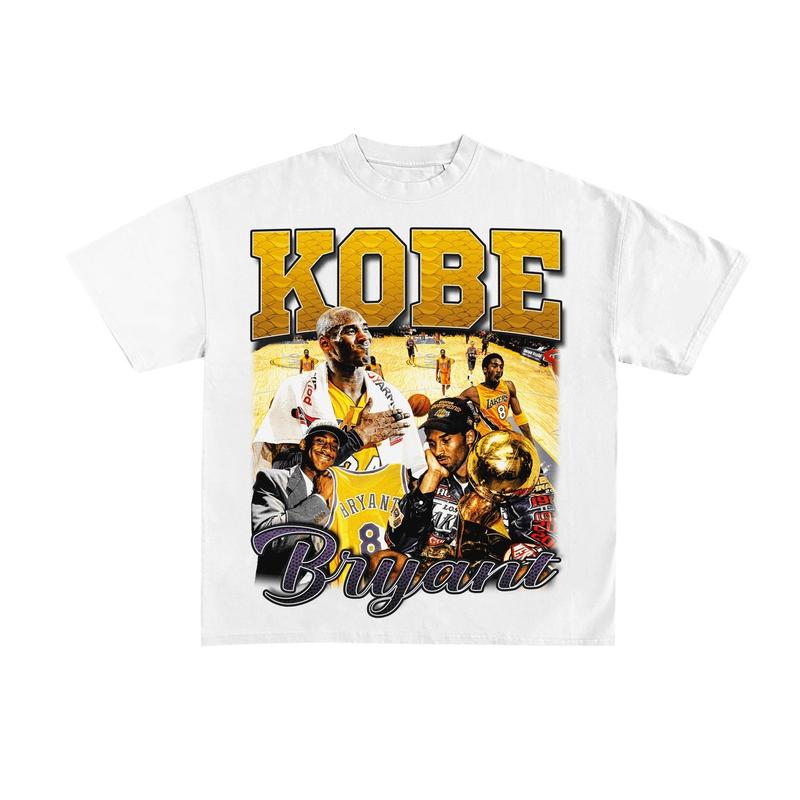 Dodgers Kobe Tribute Graphic T-Shirt