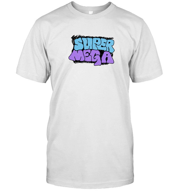 Funny Brothers Doodle Logo T-Shirts Limited